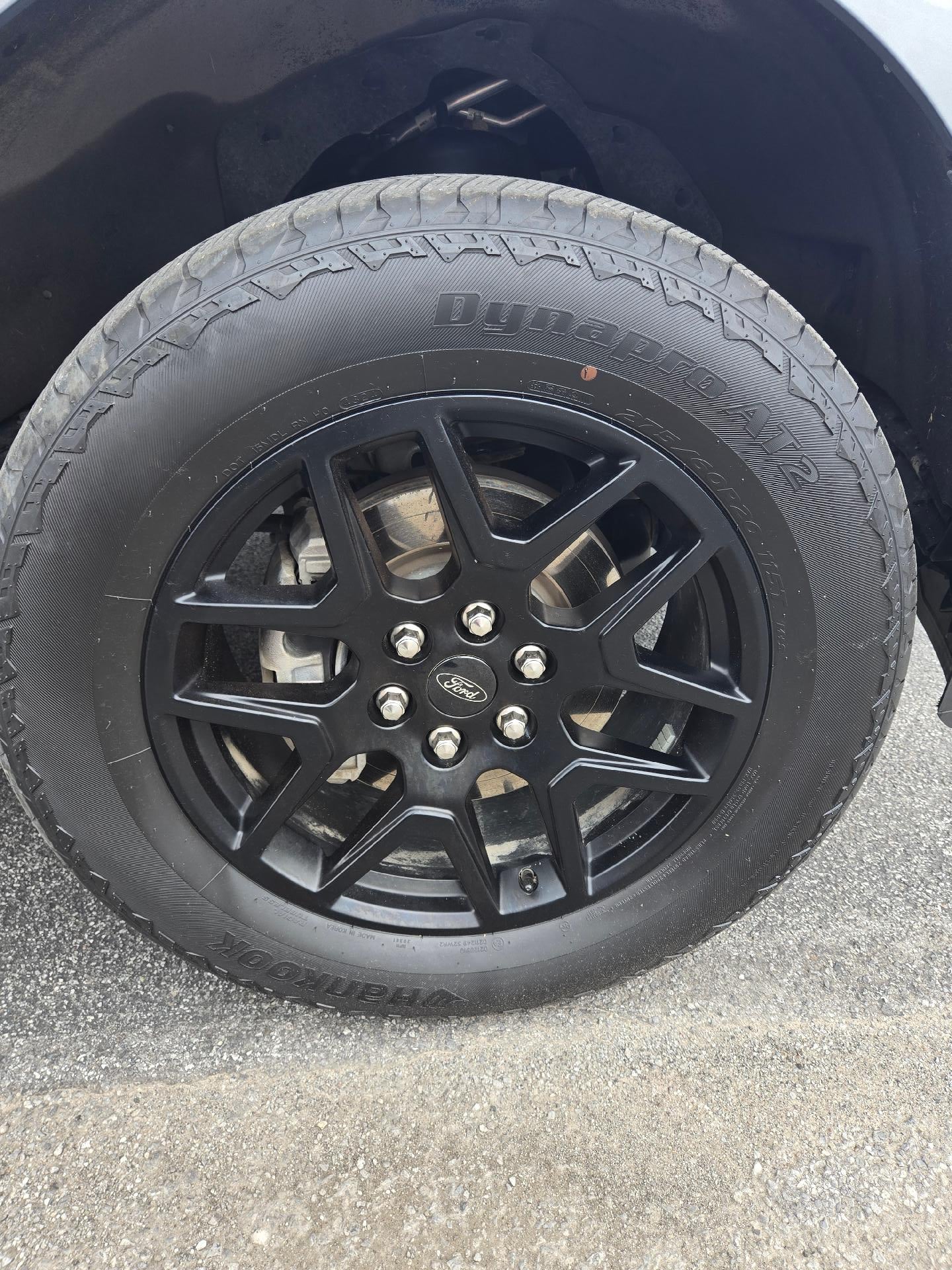 2025 Ford F-150 STX 4WD SuperCrew 5.5' Box