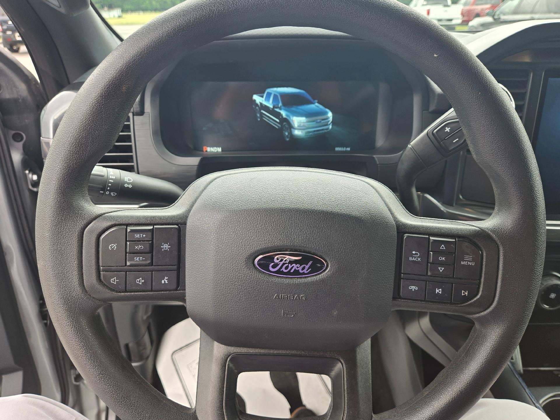 2025 Ford F-150 STX 4WD SuperCrew 5.5' Box