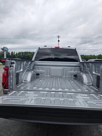 2025 Ford F-150 STX 4WD SuperCrew 5.5' Box