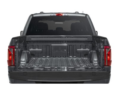 2025 Ford F-150 STX 4WD SuperCrew 5.5' Box