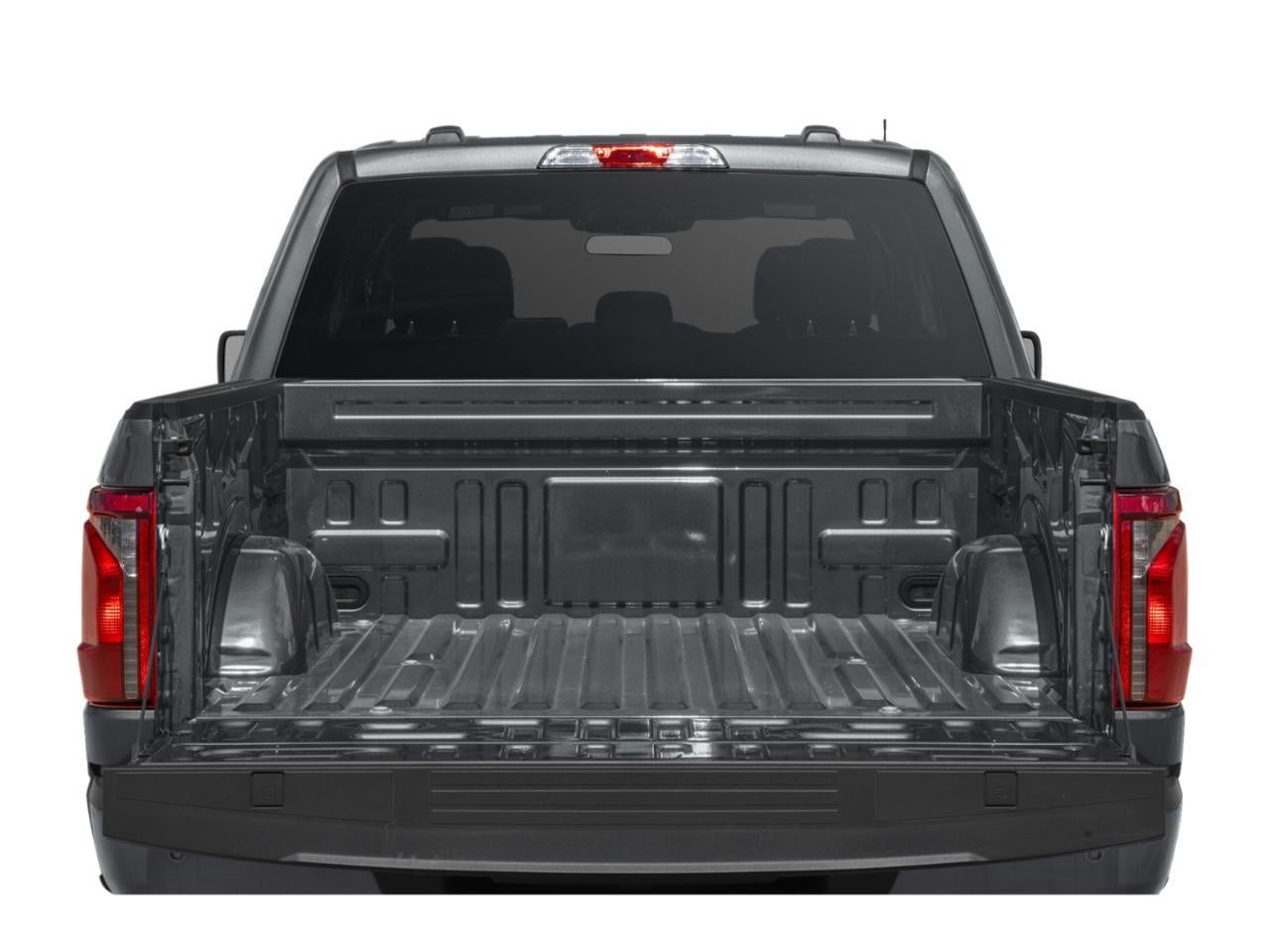 2025 Ford F-150 STX 4WD SuperCrew 5.5' Box