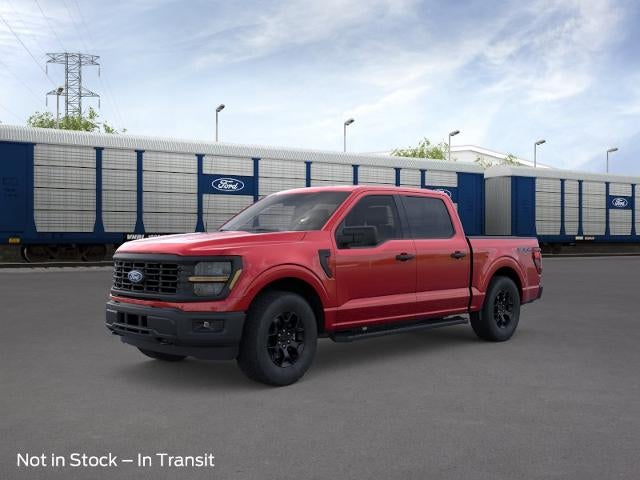 2026 Ford F-150 STX 4WD SuperCrew 5.5' Box