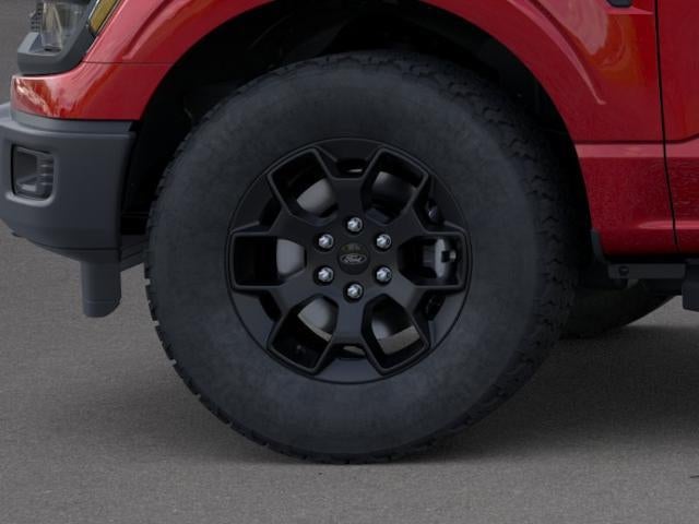 2026 Ford F-150 STX 4WD SuperCrew 5.5' Box