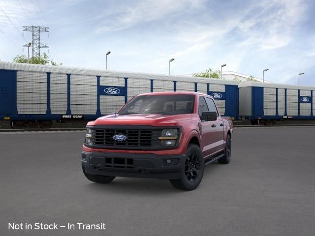 2026 Ford F-150 STX 4WD SuperCrew 5.5' Box