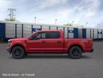 2026 Ford F-150 STX 4WD SuperCrew 5.5' Box