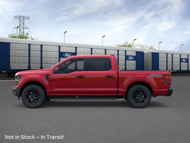2026 Ford F-150 STX 4WD SuperCrew 5.5' Box