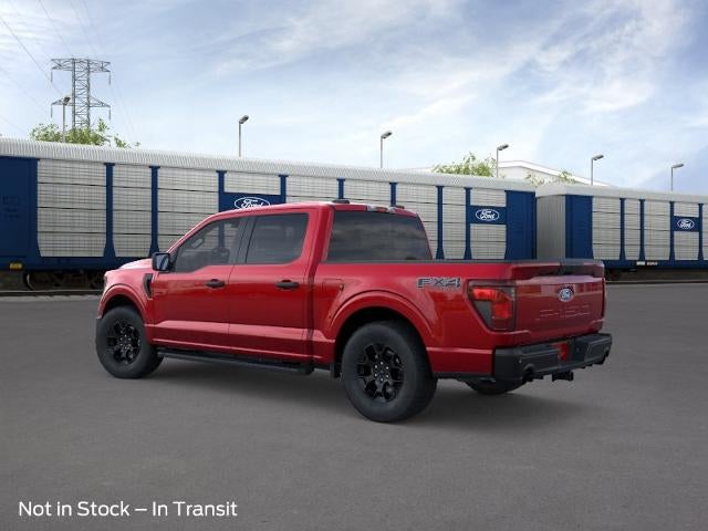 2026 Ford F-150 STX 4WD SuperCrew 5.5' Box