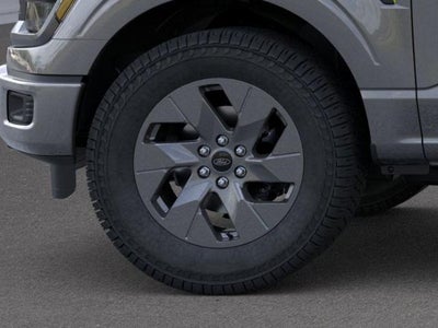 2025 Ford F-150 STX 4WD SuperCrew 5.5' Box