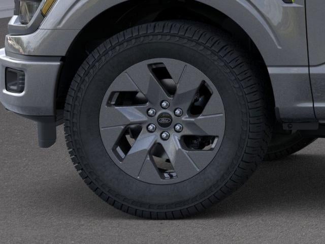 2025 Ford F-150 STX 4WD SuperCrew 5.5' Box