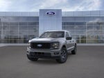 2025 Ford F-150 STX 4WD SuperCrew 5.5' Box