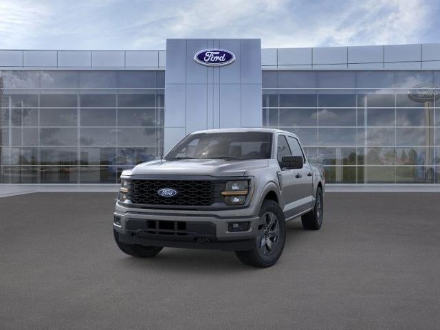 2025 Ford F-150 STX 4WD SuperCrew 5.5' Box