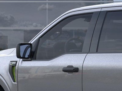 2025 Ford F-150 STX 4WD SuperCrew 5.5' Box