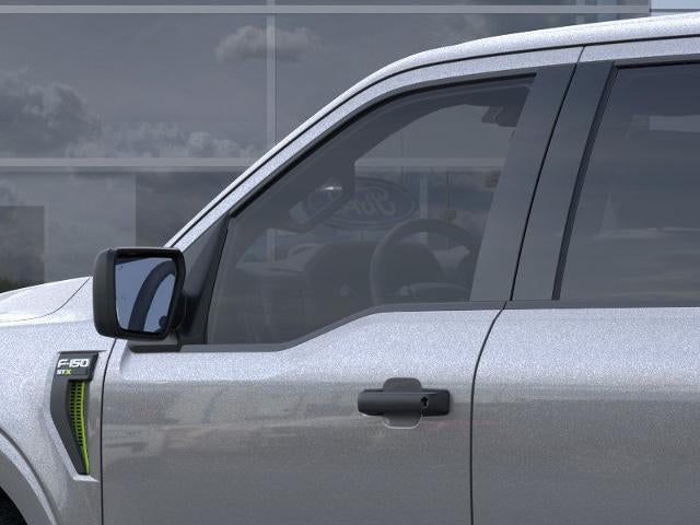 2025 Ford F-150 STX 4WD SuperCrew 5.5' Box