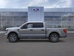 2025 Ford F-150 STX 4WD SuperCrew 5.5' Box