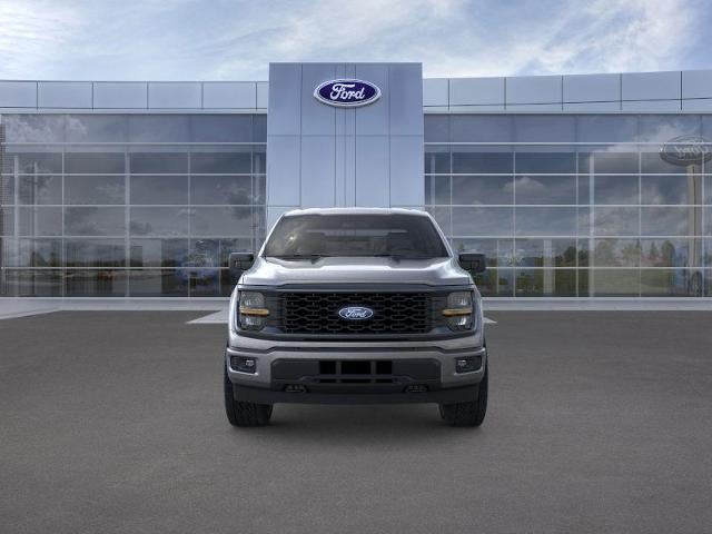 2025 Ford F-150 STX 4WD SuperCrew 5.5' Box