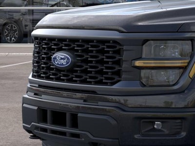 2026 Ford F-150 STX 4WD SuperCrew 5.5' Box