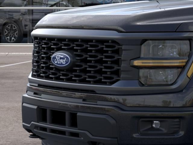 2026 Ford F-150 STX 4WD SuperCrew 5.5' Box