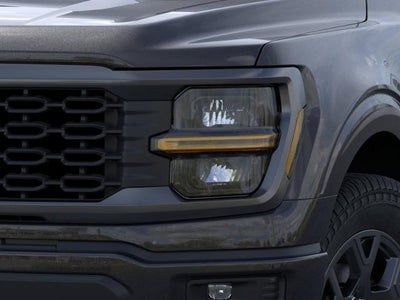 2026 Ford F-150 STX 4WD SuperCrew 5.5' Box
