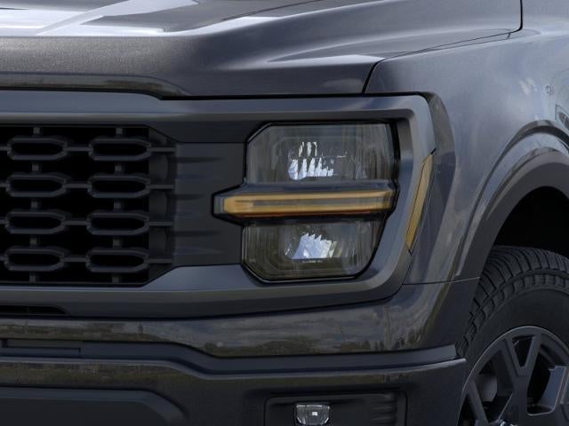 2026 Ford F-150 STX 4WD SuperCrew 5.5' Box