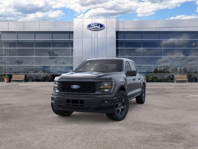 2026 Ford F-150 STX 4WD SuperCrew 5.5' Box