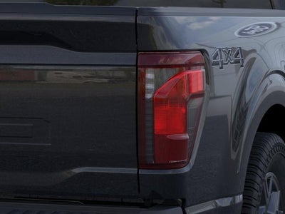 2026 Ford F-150 STX 4WD SuperCrew 5.5' Box