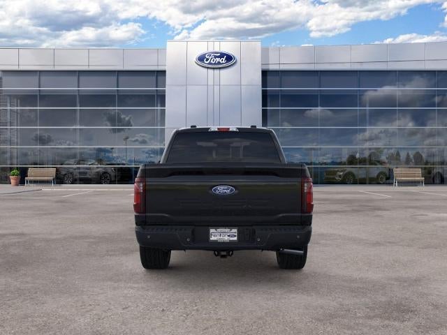 2026 Ford F-150 STX 4WD SuperCrew 5.5' Box