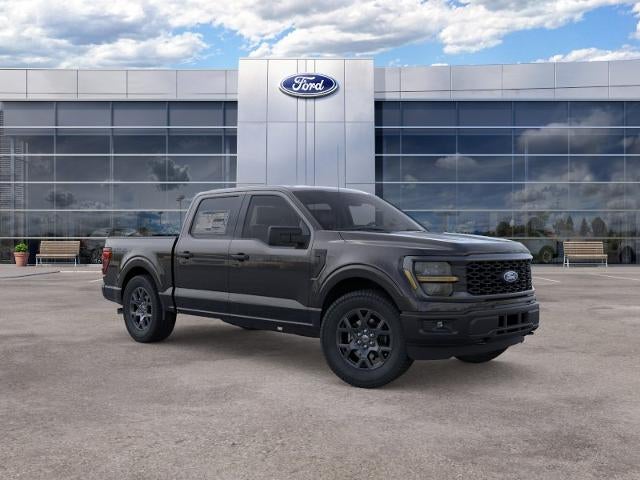 2026 Ford F-150 STX 4WD SuperCrew 5.5' Box