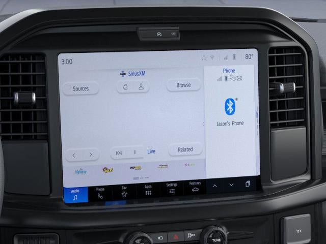 2026 Ford F-150 STX 4WD SuperCrew 5.5' Box