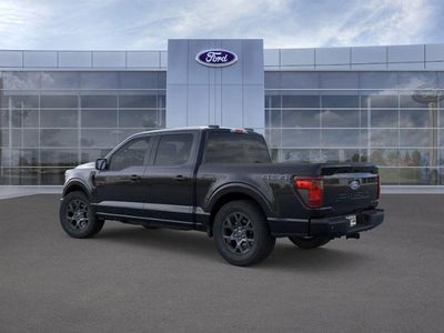 2026 Ford F-150 STX 4WD SuperCrew 5.5' Box