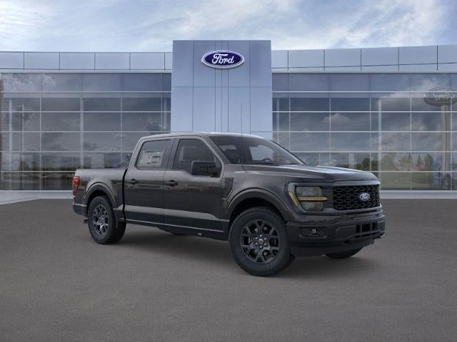 2026 Ford F-150 STX 4WD SuperCrew 5.5' Box