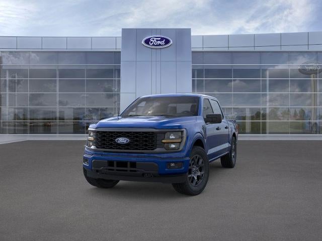 2026 Ford F-150 STX 4WD SuperCrew 5.5' Box