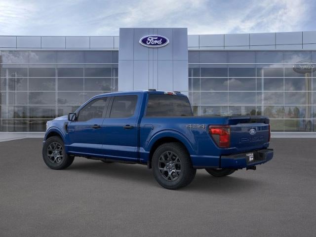 2026 Ford F-150 STX 4WD SuperCrew 5.5' Box
