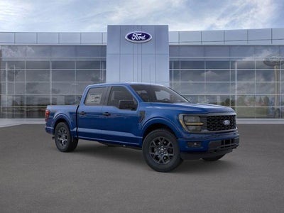 2026 Ford F-150 STX 4WD SuperCrew 5.5' Box