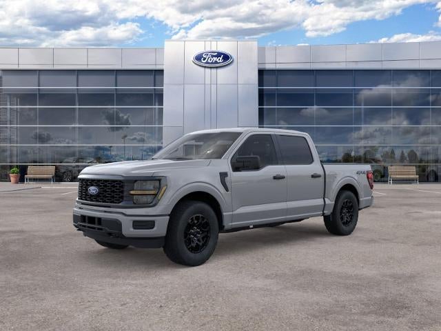 2026 Ford F-150 STX 4WD SuperCrew 5.5' Box