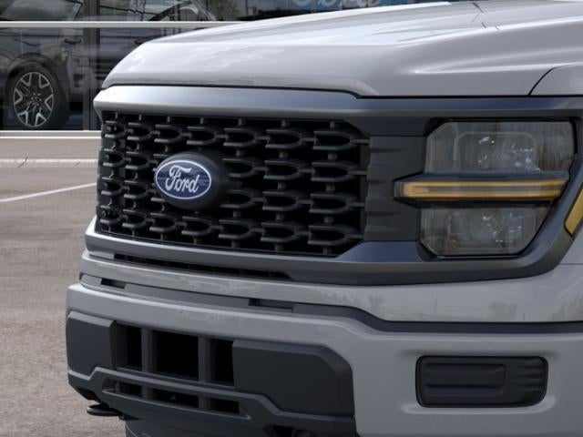 2026 Ford F-150 STX 4WD SuperCrew 5.5' Box