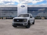 2026 Ford F-150 STX 4WD SuperCrew 5.5' Box