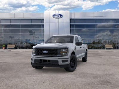 2026 Ford F-150 STX 4WD SuperCrew 5.5' Box