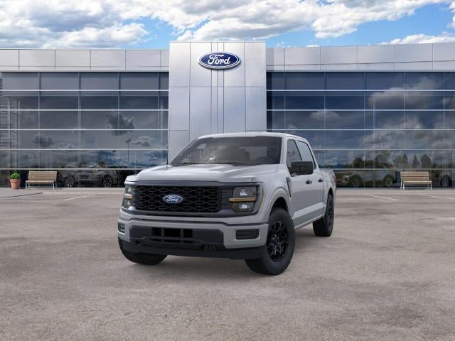 2026 Ford F-150 STX 4WD SuperCrew 5.5' Box