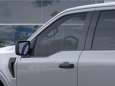2026 Ford F-150 STX 4WD SuperCrew 5.5' Box