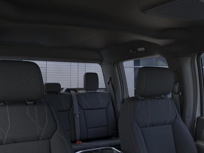 2026 Ford F-150 STX 4WD SuperCrew 5.5' Box