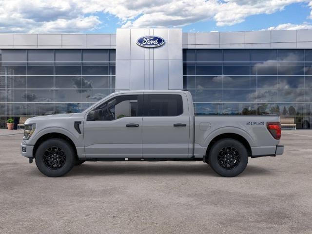 2026 Ford F-150 STX 4WD SuperCrew 5.5' Box