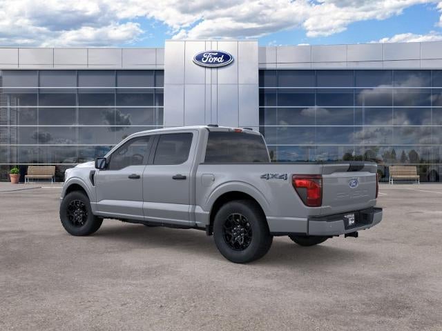 2026 Ford F-150 STX 4WD SuperCrew 5.5' Box