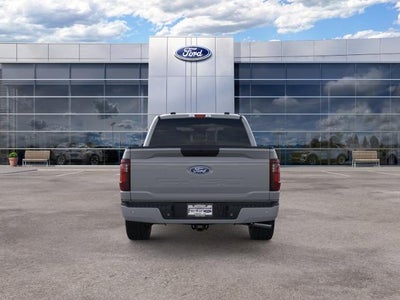 2026 Ford F-150 STX 4WD SuperCrew 5.5' Box