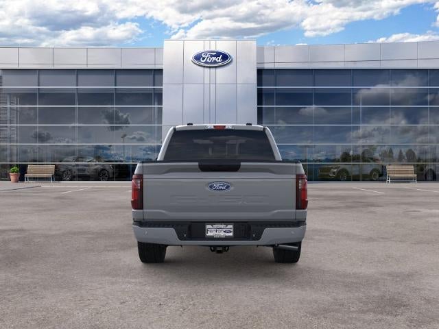 2026 Ford F-150 STX 4WD SuperCrew 5.5' Box
