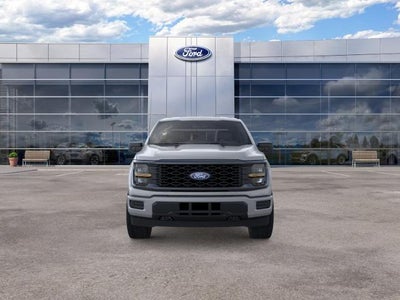 2026 Ford F-150 STX 4WD SuperCrew 5.5' Box