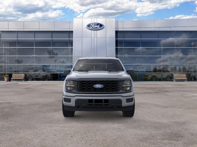 2026 Ford F-150 STX 4WD SuperCrew 5.5' Box