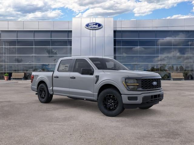 2026 Ford F-150 STX 4WD SuperCrew 5.5' Box