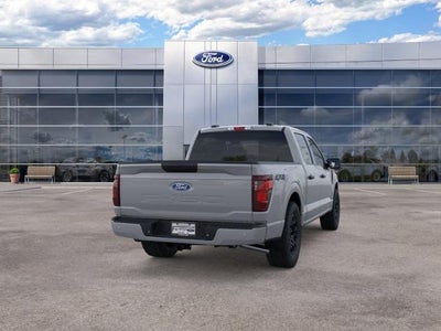 2026 Ford F-150 STX 4WD SuperCrew 5.5' Box