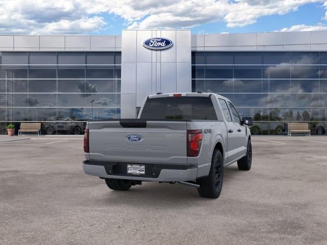 2026 Ford F-150 STX 4WD SuperCrew 5.5' Box