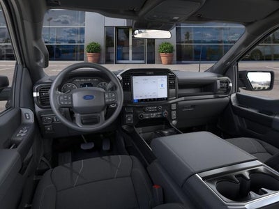 2026 Ford F-150 STX 4WD SuperCrew 5.5' Box
